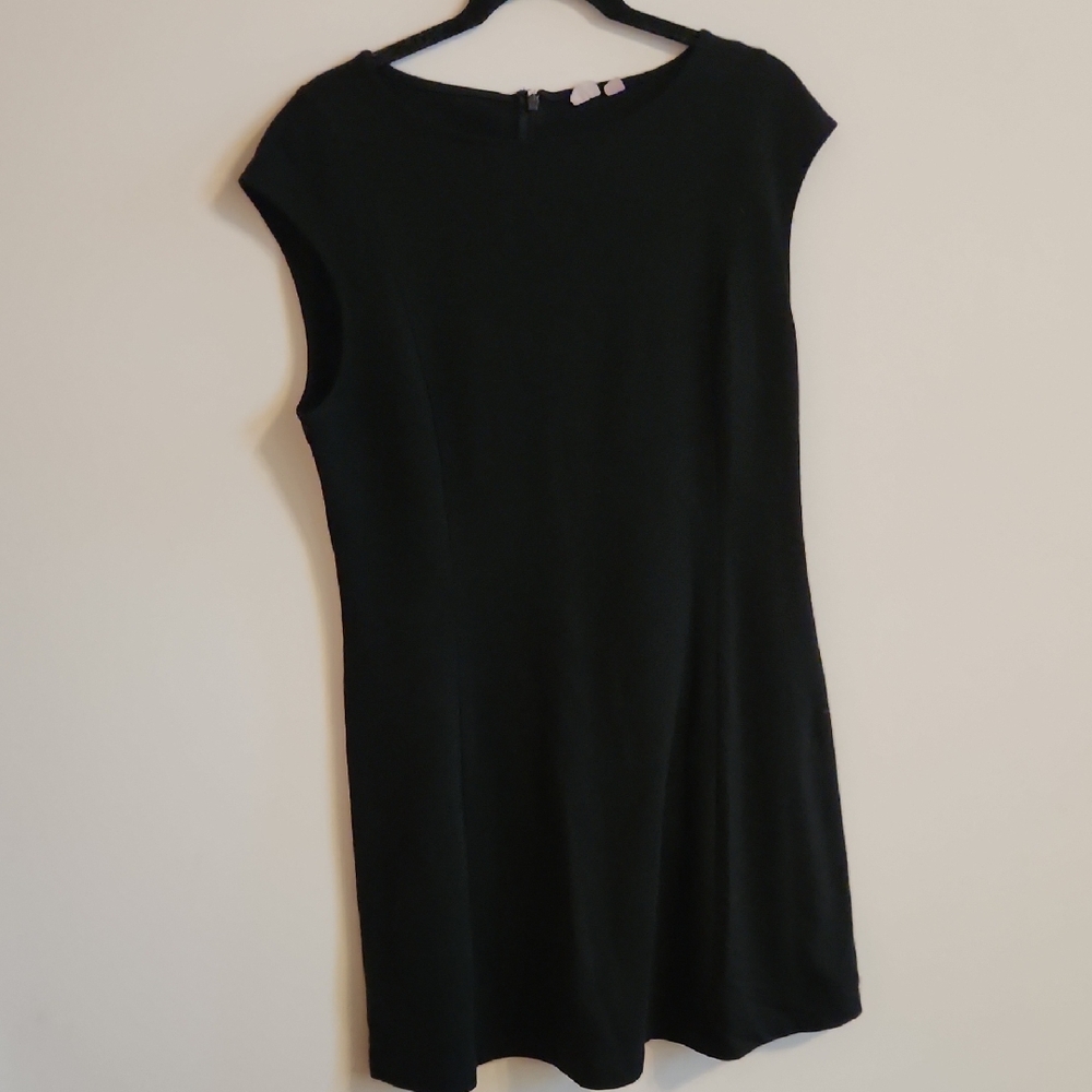 GAP Classic Black Mini Dress